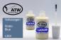 Preview: Volkswagen, Strato Blue, L364: 20ml Lackstift + 20ml Klarlack - Set, von ATW Autoteile West.